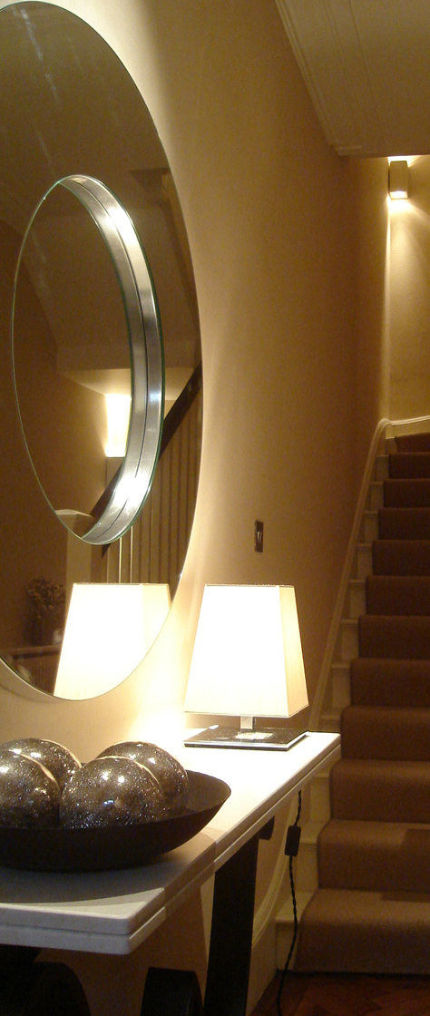 Set lighting